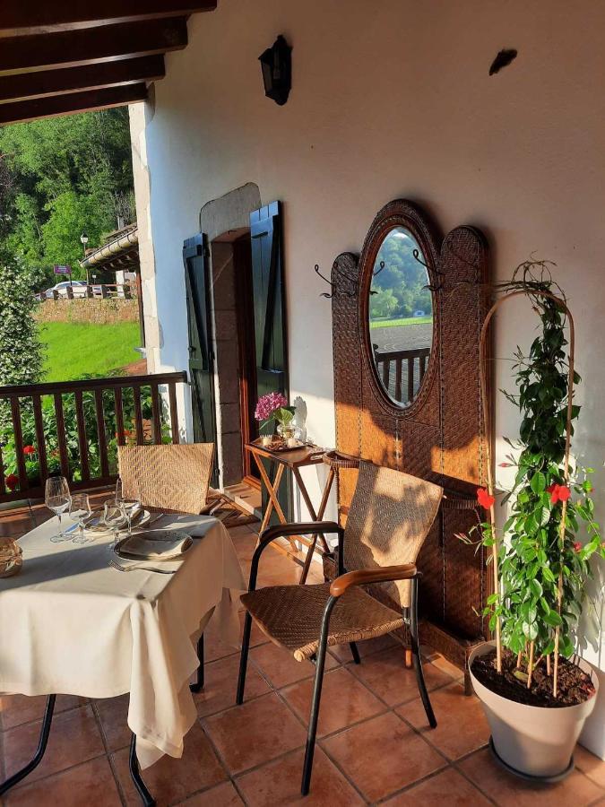 Hotel Rural Irigoienea Urdax